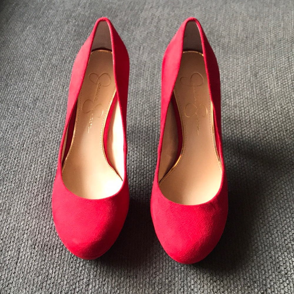 Jessica Simpson Heels